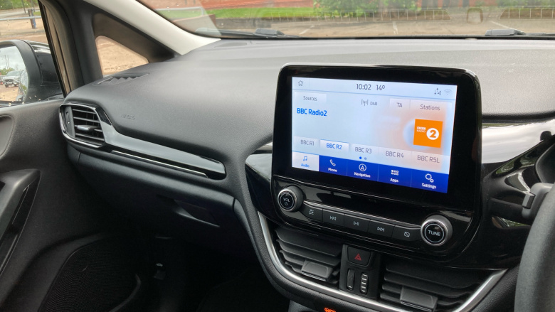 Ford Fiesta 1.0 EcoBoost Trend 5dr Petrol Hatchback